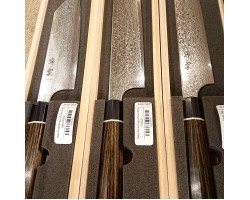 ZUIUN Damascus Gyuto, шеф ніж, 210мм-foto9