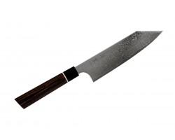 ZUIUN Damascus Santoku, сантоку ніж, 180мм