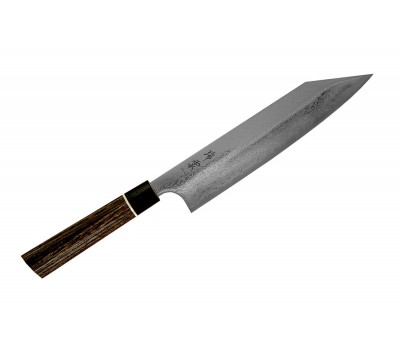 ZUIUN 9305 - Кухарський ніж з дамаської сталі з клинком 210 мм. Kanetsugu, Японія ZUIUN 9305 - Кухарський ніж з дамаської сталі з клинком 210 мм. Kanetsugu, Японія