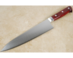 Takamura Migaki R2 Gyuto 180 мм-foto3