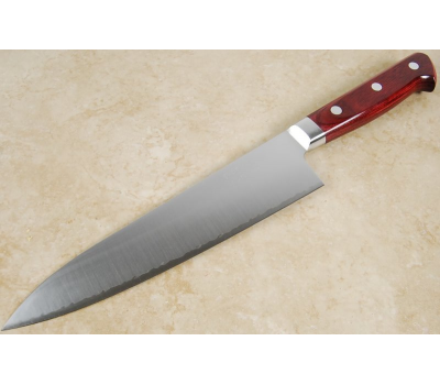 Takamura Migaki R2 японський кухарський ніж Шеф (Gyuto) 180 мм