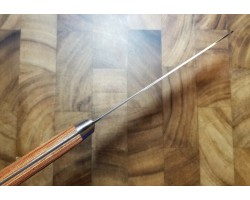 Takamura Chromax Santoku 170mm-foto6