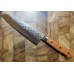 Takamura Chromax японський кухарський ніж Santoku 170mm