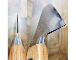 Takamura Chromax Santoku 170mm-foto4