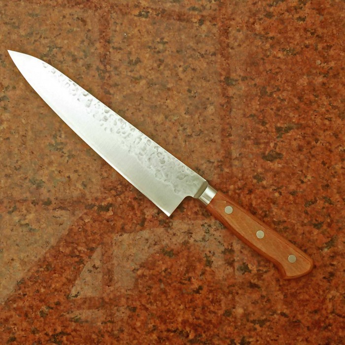 Takamura Chromax Gyuto 210mm-foto6