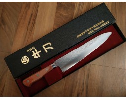 Takamura Chromax Gyuto 210mm
