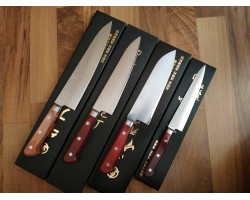 Takamura Chromax Gyuto 210mm-foto10