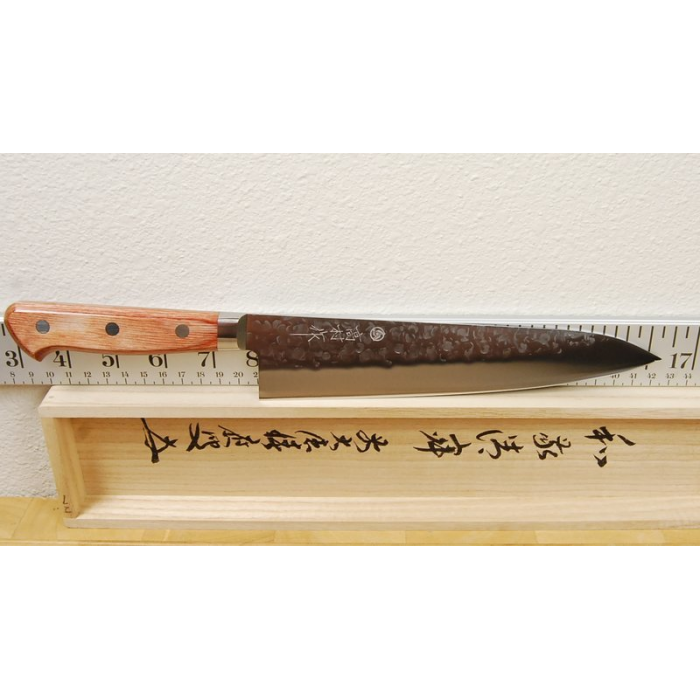 Takamura Chromax Gyuto 210mm-foto9