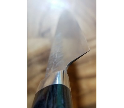 Takamura Tsuchime (Hammered)  VG10 японський універсальний ніж  (Petty) 150 мм