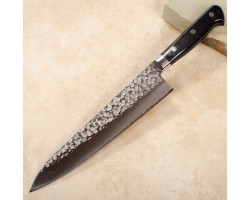 Takamura Tsuchime VG10 Gyuto 210 мм-foto2