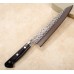 Takamura Tsuchime (Hammered) VG10 японський кухарський ніж Шеф (Gyuto) 210 мм