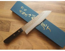 Takamura Chromax Pakka Santoku 170mm