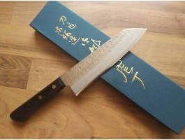 Takamura Chromax Pakka Santoku 170mm