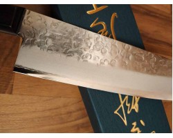 Takamura Chromax Pakka Santoku 170mm-foto3