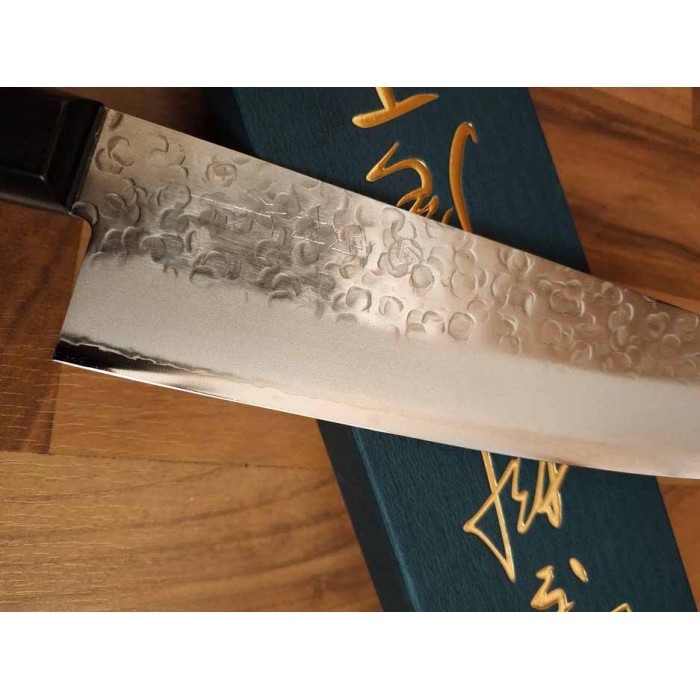Takamura Chromax Pakka Santoku 170mm-foto3