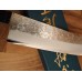 Takamura Chromax Pakka японський кухарський ніж Santoku 170mm