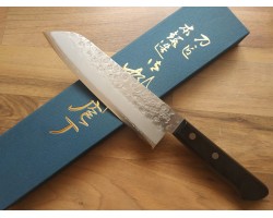 Takamura Chromax Pakka Santoku 170mm-foto2