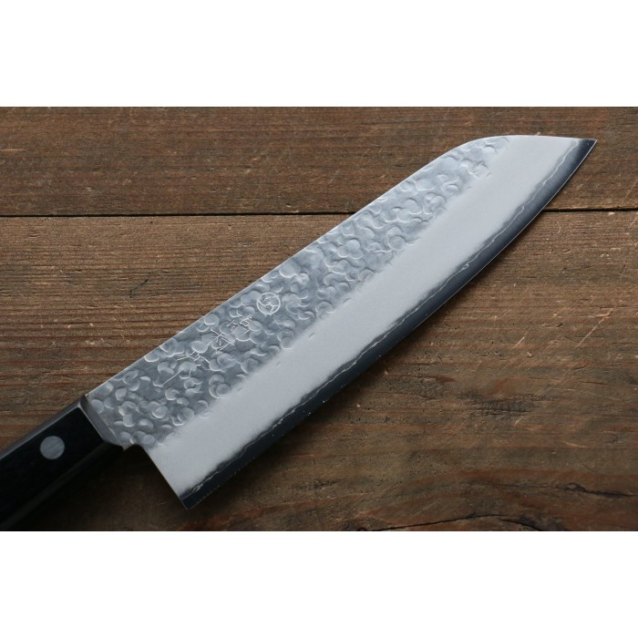 Takamura Chromax Pakka Santoku 170mm-foto8