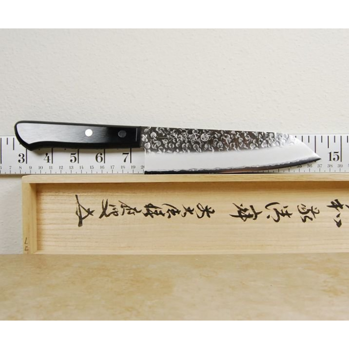 Takamura Chromax Pakka Santoku 170mm-foto4