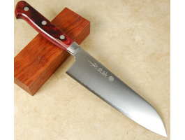 Takamura Migaki R2 Santoku 170 мм