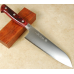 Takamura Migaki R2 японський кухарський ніж Santoku 170 мм
