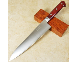 Takamura Migaki R2 Gyuto 210 мм-foto2