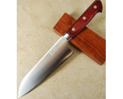 Takamura Migaki R2 Santoku 170 мм-foto4