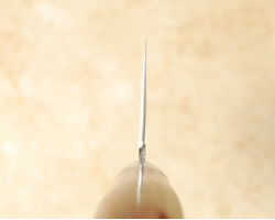 Takamura Migaki R2 Santoku 170 мм-foto2