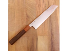 Takanori Izumi AUS-10M damascus кіріцуке ніж 210 мм Takanori Izumi AUS-10M damascus кіріцуке ніж 210 мм