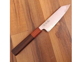 Takanori Izumi AUS-10M damascus універсальний ніж 125 мм