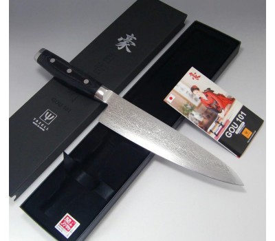 Yaxell GOU Ніж кухарський 200 мм, 37000