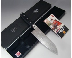 Yaxell GOU Ніж Сантоку 165мм, 37001-foto7