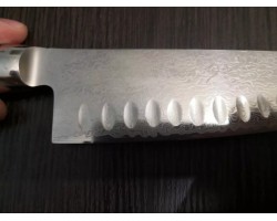 Yaxell Gou Ніж Сантоку 16,5 см 37001G-foto8