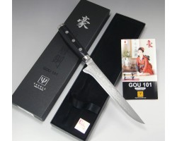 Yaxell GOU Ніж обвалочний 150 мм, 37006-foto7