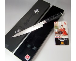 Yaxell GOU Ніж для нарізки 180мм, 37007-foto7