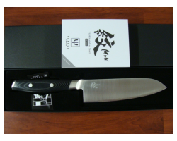 Yaxell MON Ніж сантоку 165мм, 36301-foto3