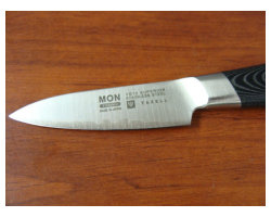 Yaxell MON Ніж для чищення овочів 80мм, 36303-foto4