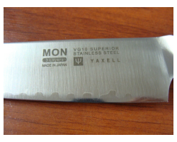 Yaxell MON Ніж для тонкої нарізки 180мм, 36307-foto3