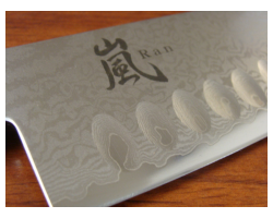 Yaxell RAN Ніж кухарський 200 мм, 36000G-foto4