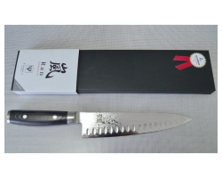 Yaxell RAN Ніж сантоку 165мм, 36001G-foto3