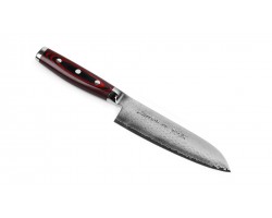 Yaxell Super Gou Santoku, сантоку ніж 165мм, 37101