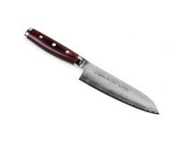 Yaxell Super Gou Santoku, сантоку ніж 165мм, 37101