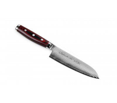 Yaxell Super Gou Santoku, сантоку ніж 165мм, 37101