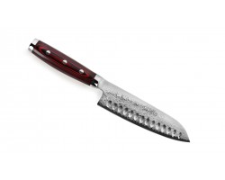 Yaxell Super Gou Ніж Сантоку 165мм, 37101G