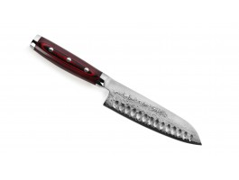 Yaxell Super Gou Ніж Сантоку 165мм, 37101G