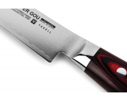 Yaxell Super Gou Ніж для нарізки 180мм, 37107-foto2