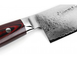 Yaxell Super Gou Gyuto, шеф ніж 200мм, 37100-foto2