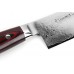 Yaxell Super Gou Santoku, сантоку ніж 165мм, 37101