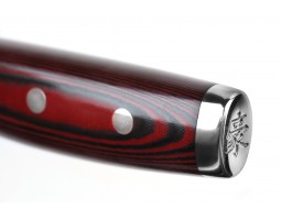 Yaxell Super Gou Gyuto, шеф ніж 200мм, 37100-foto4