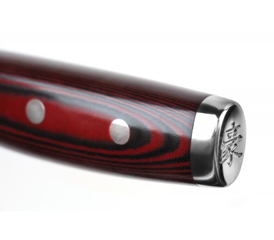 Yaxell Super Gou Santoku, сантоку ніж 165мм, 37101